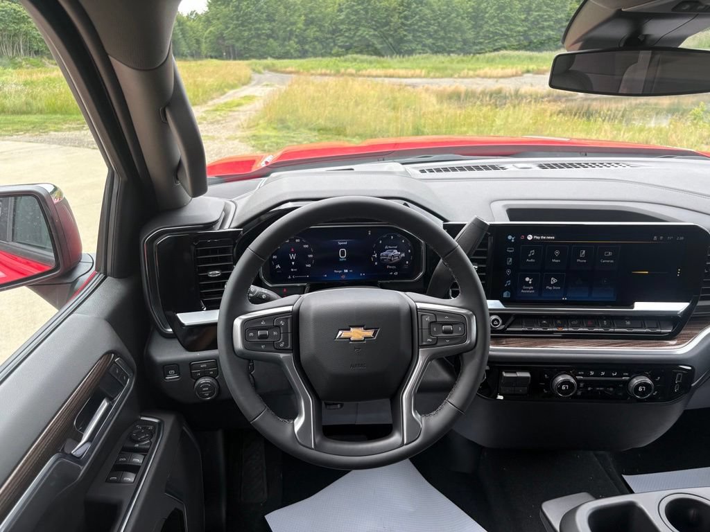 2026 Chevrolet Silverado 1500 LT - Photo 44