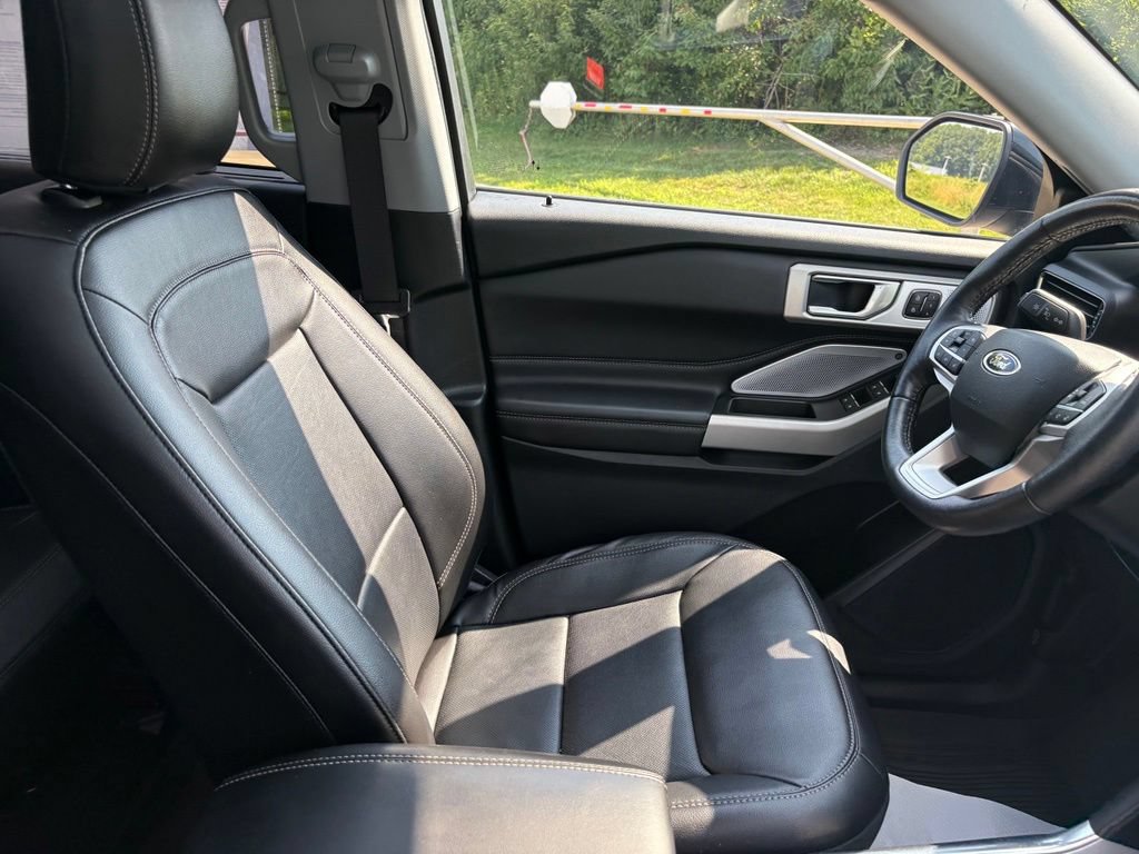 2023 Ford Explorer Limited - Photo 39