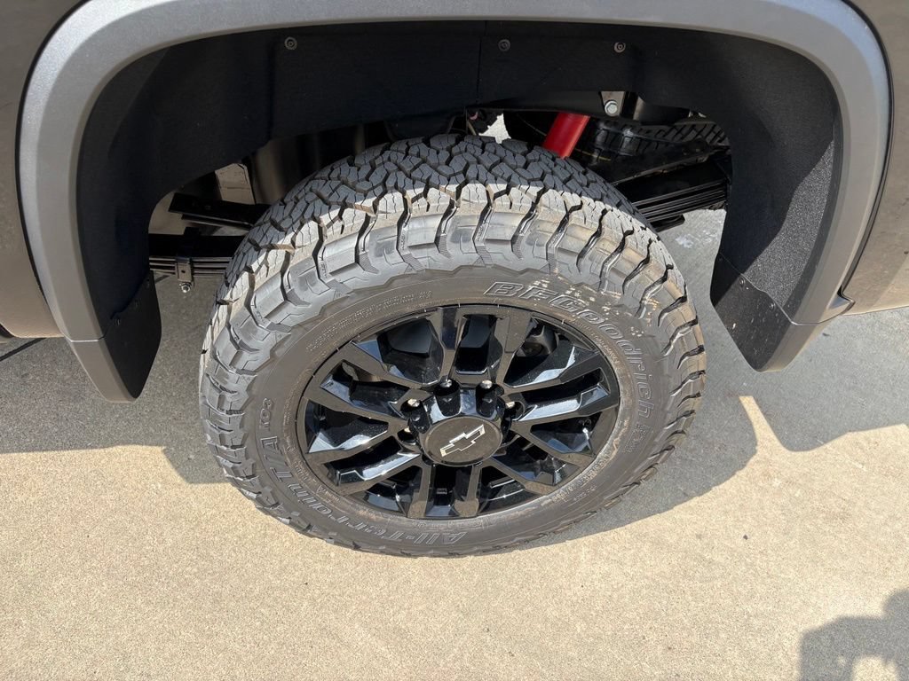 2026 Chevrolet Silverado 3500 HD LTZ - Photo 67