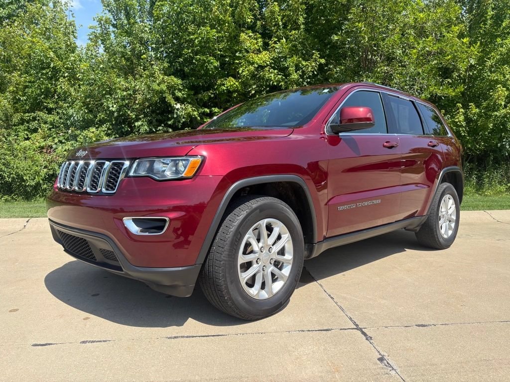 2021 Jeep Grand Cherokee
