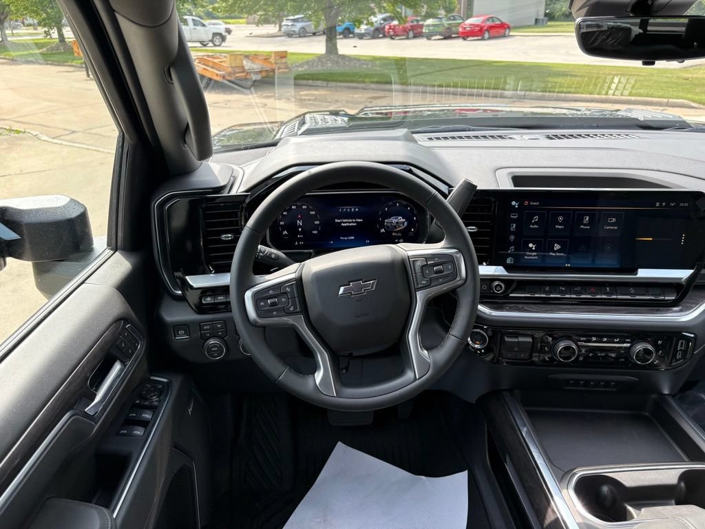 2026 Chevrolet Silverado 3500 HD LTZ - Photo 60