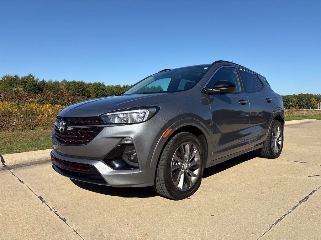 2022 Buick Encore GX