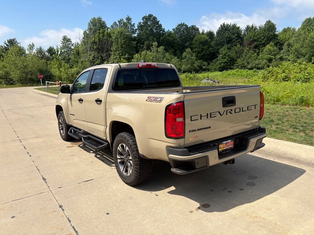2022 Chevrolet Colorado Z71 - Photo 7