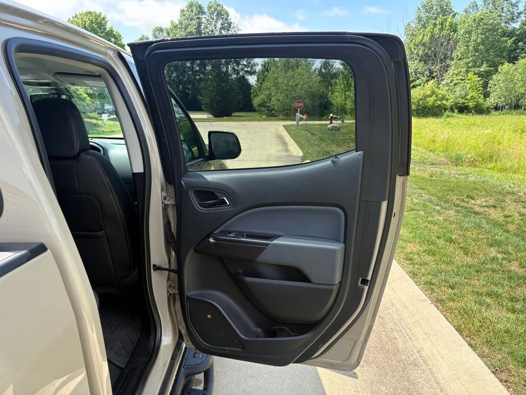 2022 Chevrolet Colorado Z71 - Photo 37