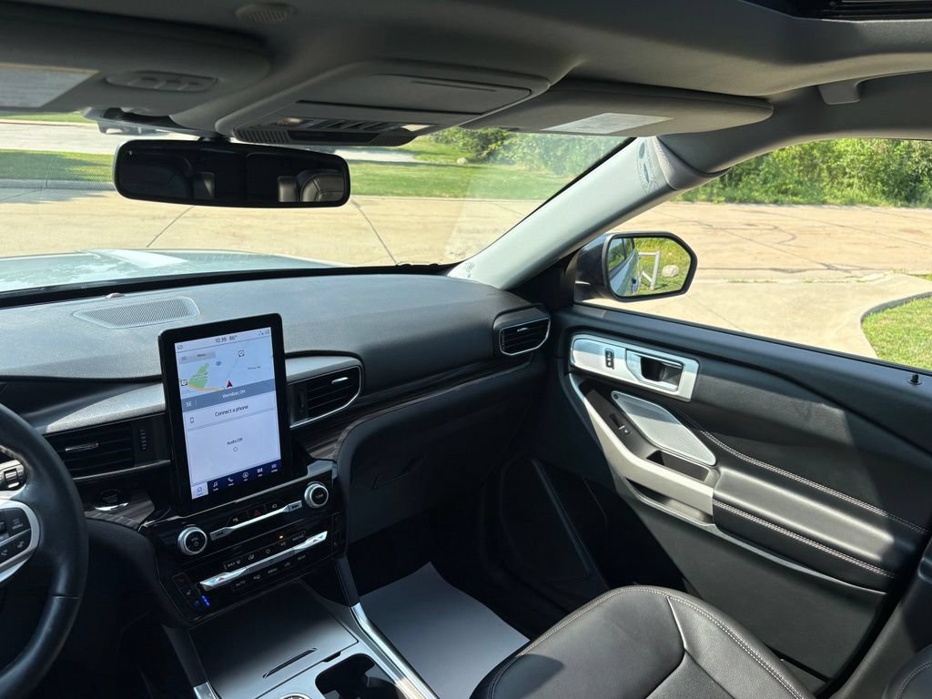 2023 Ford Explorer Limited - Photo 53