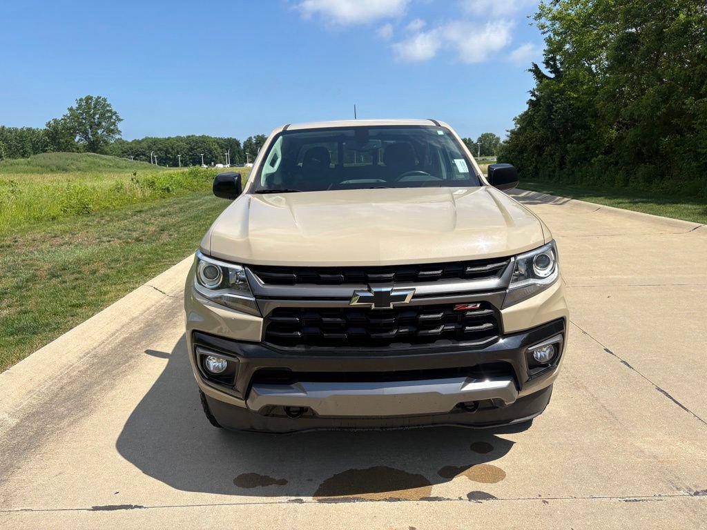 2022 Chevrolet Colorado Z71 - Photo 12