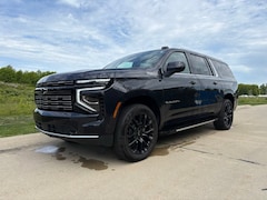 2026 Chevrolet Suburban High Country SUV