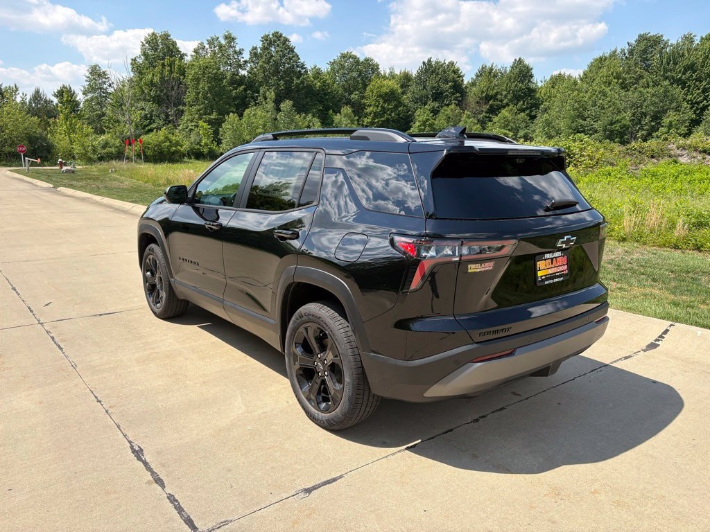 2026 Chevrolet Equinox LT - Photo 7