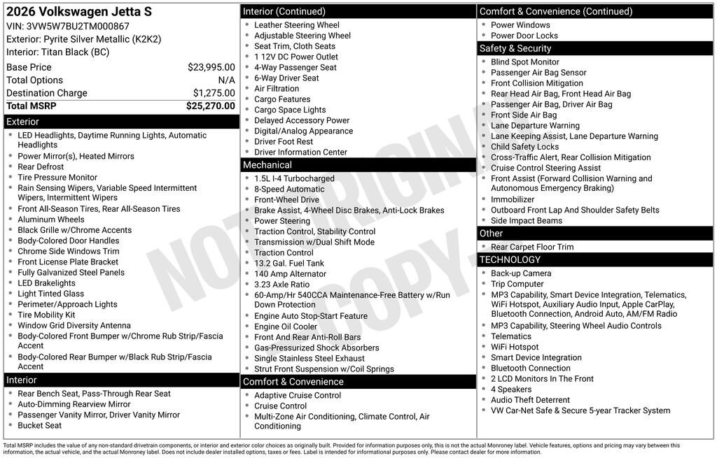 3VW5W7BU2TM000867