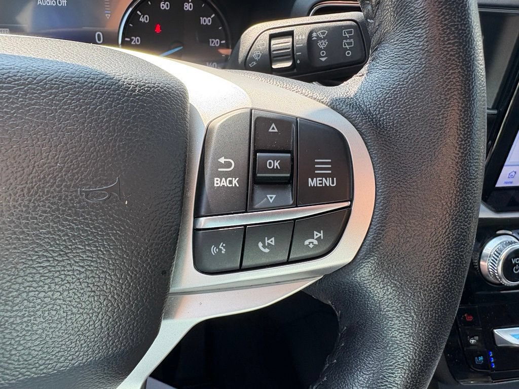 2023 Ford Explorer Limited - Photo 19