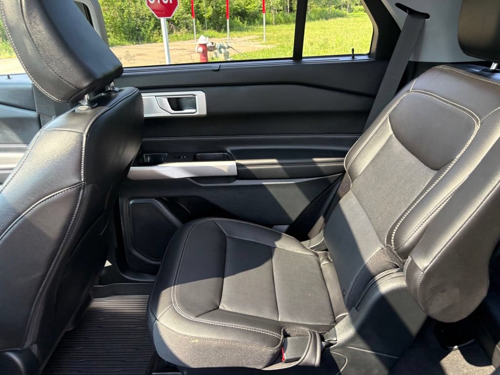 2023 Ford Explorer Limited - Photo 51