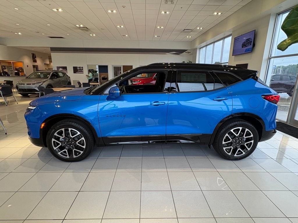 2026 Chevrolet Blazer RS - Photo 6