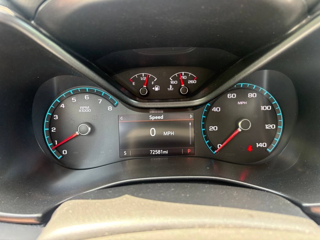 2022 Chevrolet Colorado Z71 - Photo 21