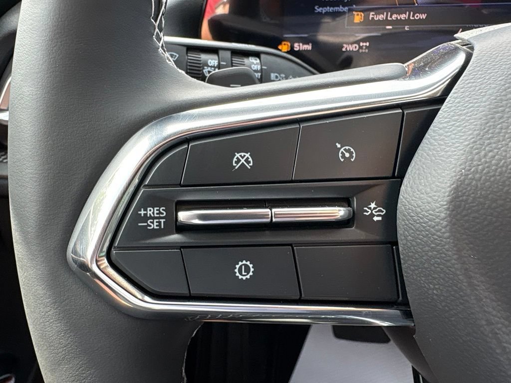 2027 Chevrolet Traverse LT - Photo 18