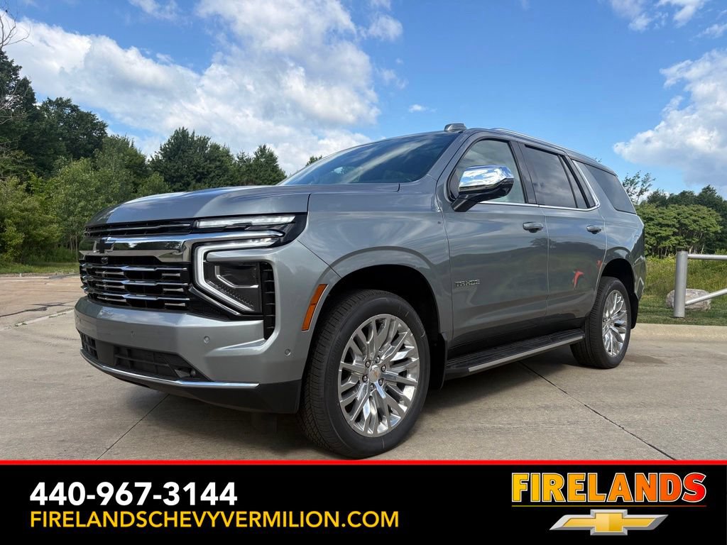 2026 Chevrolet Tahoe Premier - Photo 1
