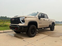 2026 Chevrolet Silverado 2500 HD ZR2 Truck
