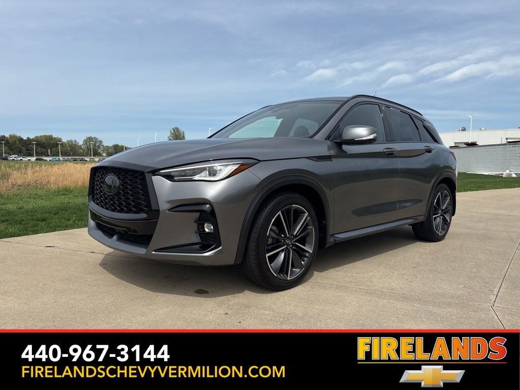 2024 INFINITI QX50 Sport FWD's photo