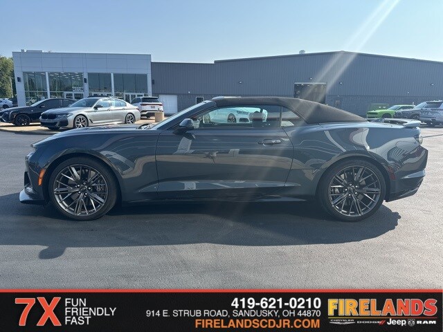 2023 Chevrolet Camaro ZL1 photo 4