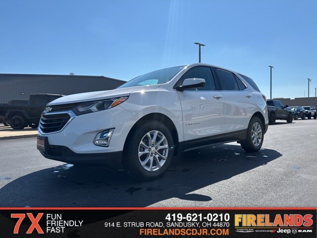 2019 Chevrolet Equinox LT photo 3