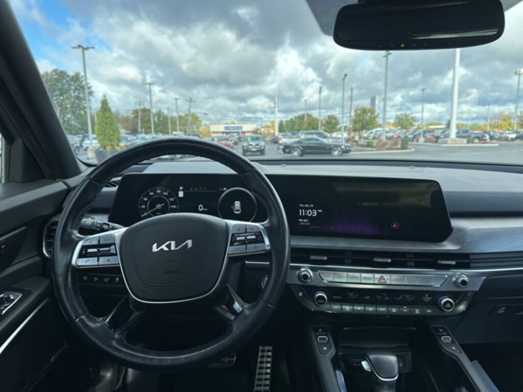Used 2024 Kia Telluride SX X-Pro SUV