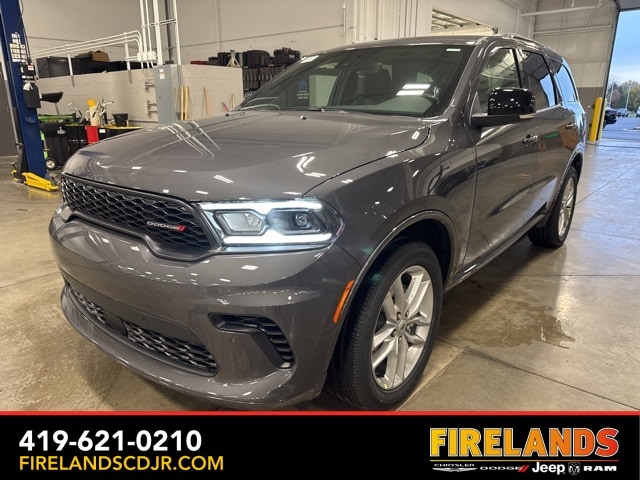 2026 Dodge Durango GT Plus's photo