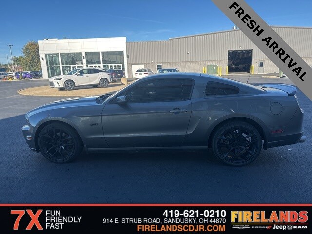 2013 Ford Mustang GT photo 4