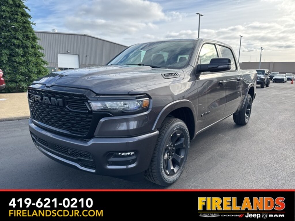 New 2026 Ram 1500 Big Horn/Lone Star Pickup