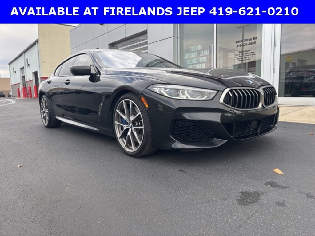 Used 2020 BMW M850i xDrive Gran Coupe