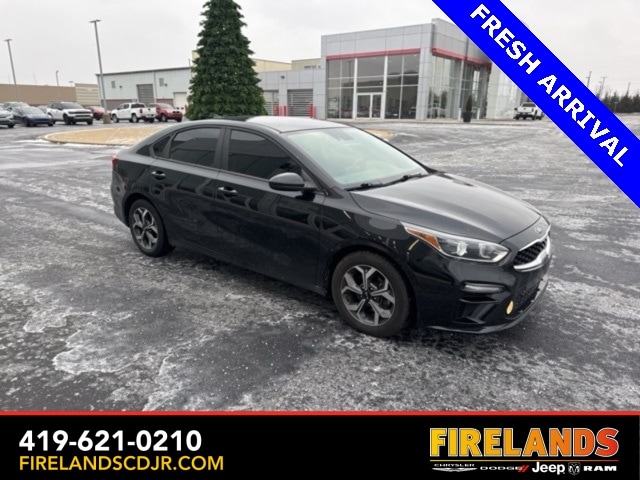 2020 Kia FORTE LXS's photo