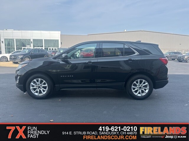 2018 Chevrolet Equinox photo 2