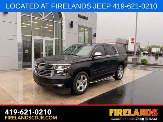 2016 Chevrolet Tahoe