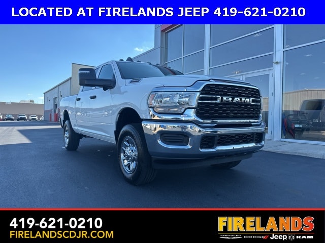 2024 RAM Ram 2500 Pickup Tradesman's photo