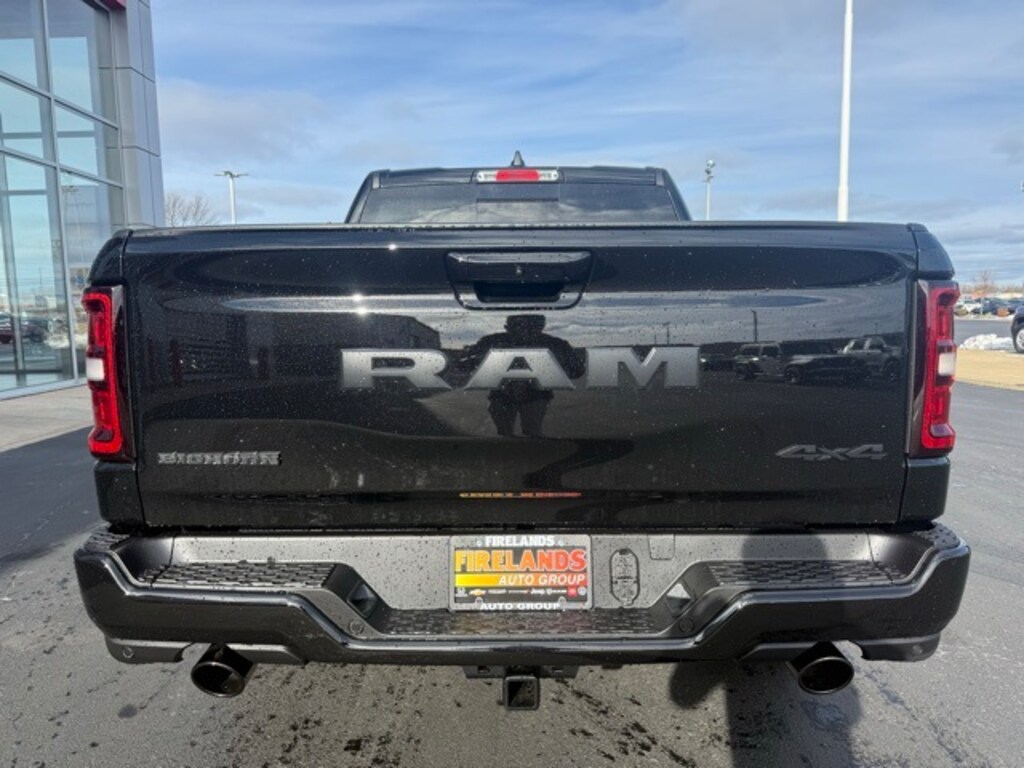 New 2026 Ram 1500 Big Horn/Lone Star Pickup