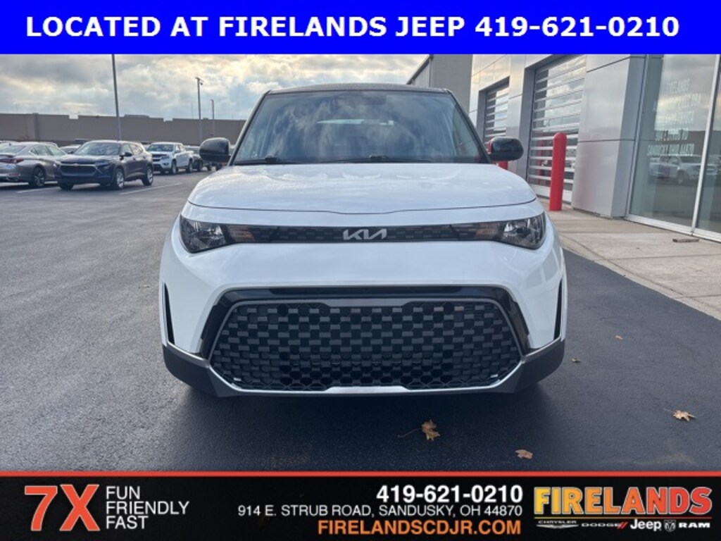 Used 2025 Kia Soul EX Hatchback