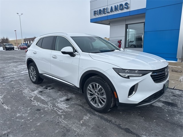 2022 Buick Envision Preferred