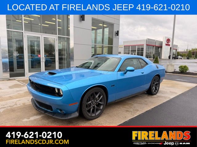 2023 Dodge Challenger R/T