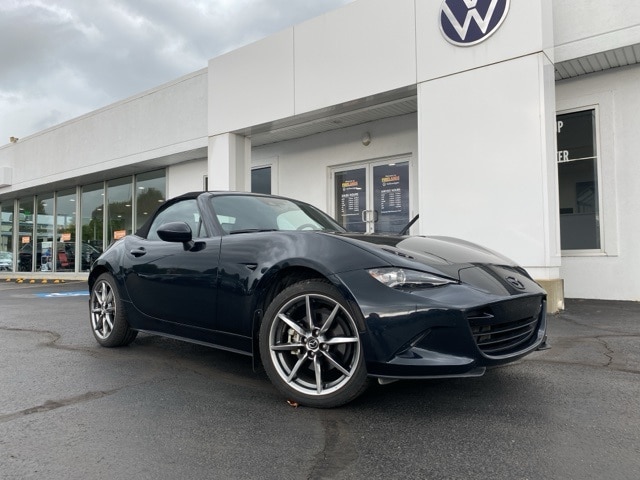2022 Mazda MX-5 Miata Grand Touring's photo