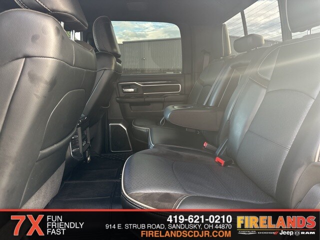 2022 Ram 2500 Laramie photo 3