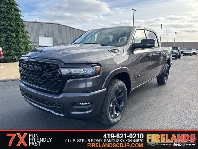 2026 RAM Ram 1500 Pickup Big Horn/Lone Star's photo