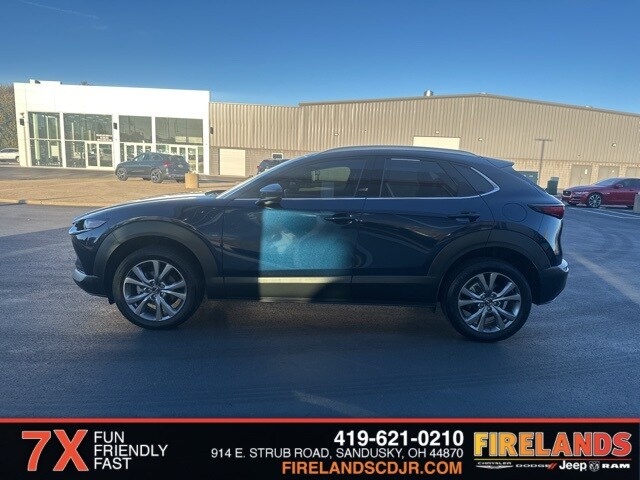 2024 Mazda CX-30 2.5 S Premium photo 4