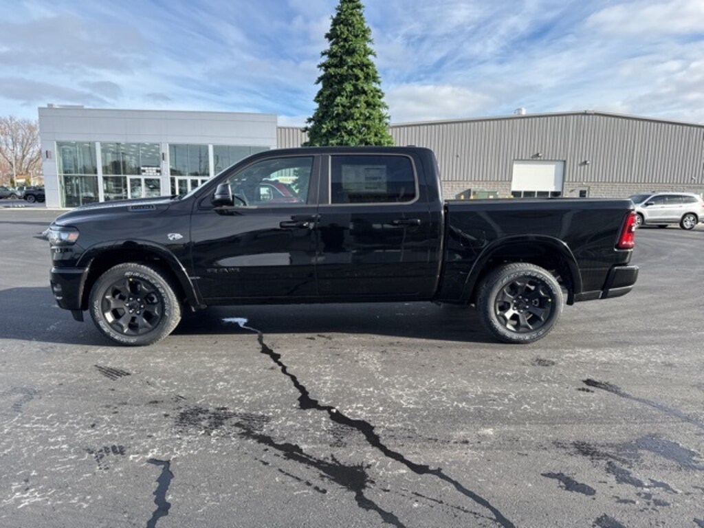 New 2026 Ram 1500 Big Horn/Lone Star Pickup
