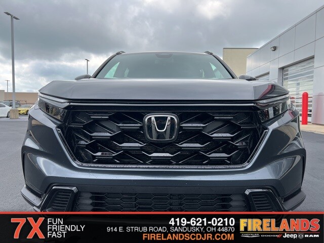 2024 Honda CR-V Hybrid Sport photo 2