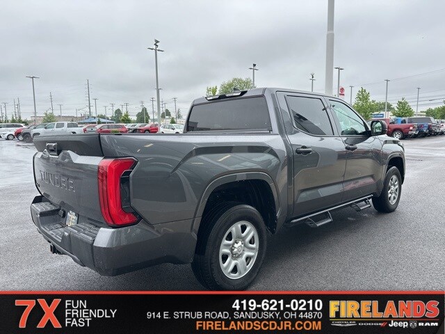 2024 Toyota Tundra SR photo 3