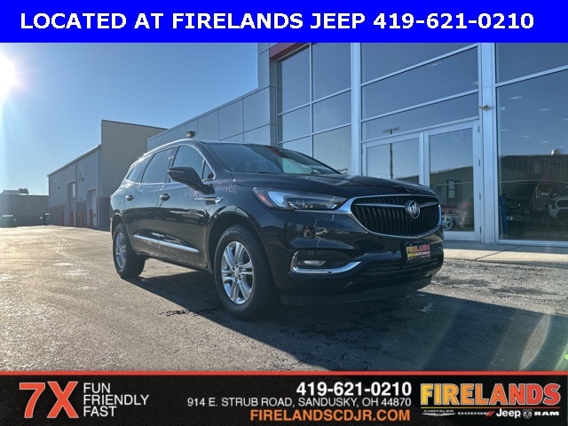 2020 Buick Enclave Preferred's photo