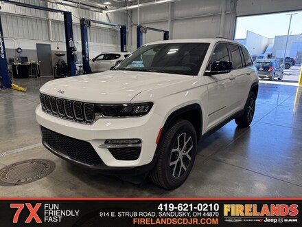 2024 Jeep Grand Cherokee Limited Sport Utility