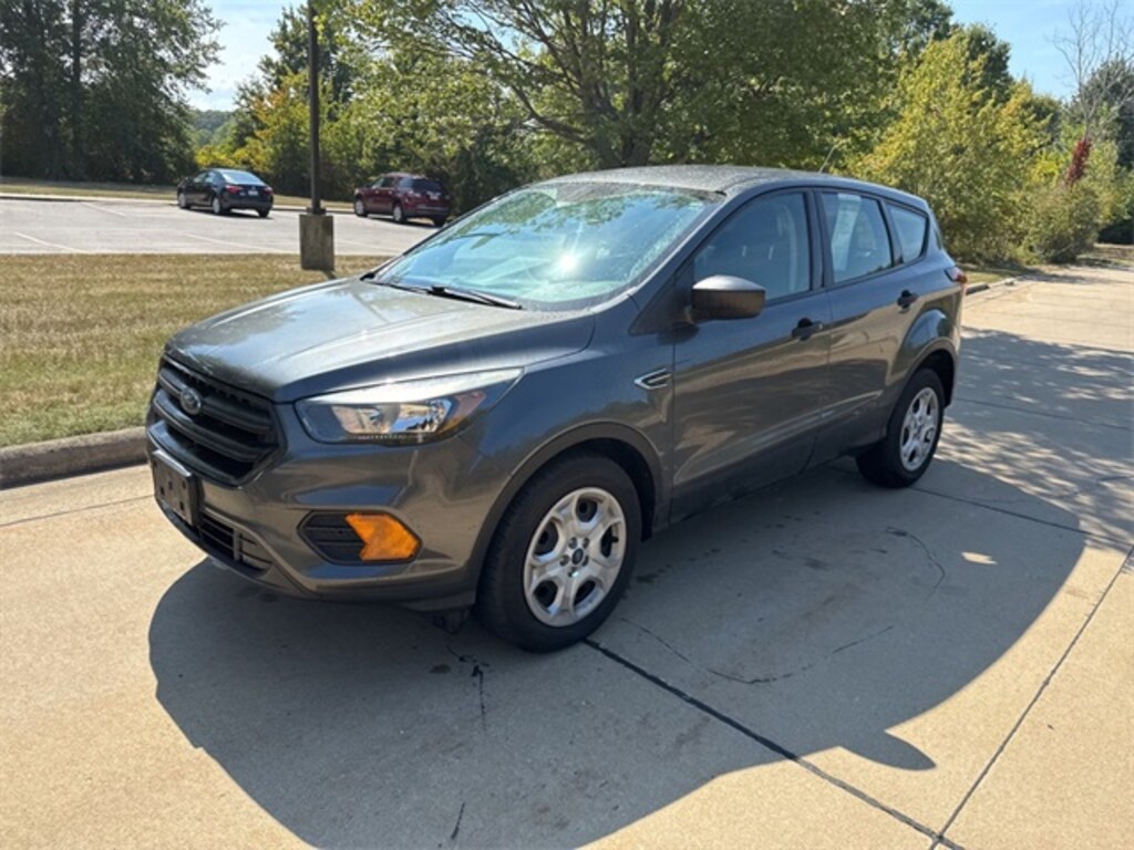 Used 2019 Ford Escape S SUV