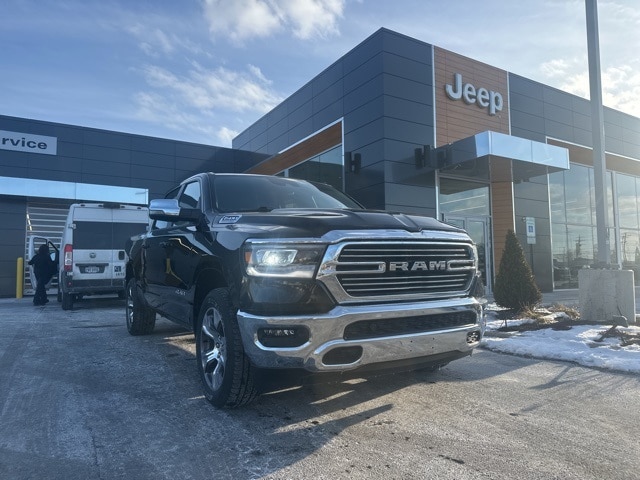 2020 RAM Ram 1500 Pickup Laramie