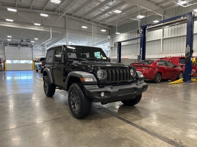 2026 Jeep Wrangler 2-Door Sport S's photo