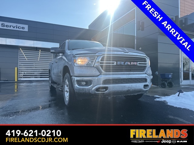 2020 RAM Ram 1500 Pickup Big Horn/Lone Star