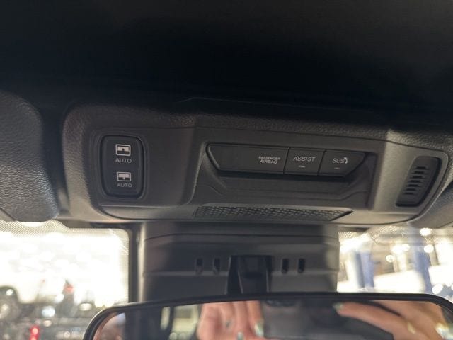 2025 Jeep Wrangler 4-Door Sahara - Photo 27